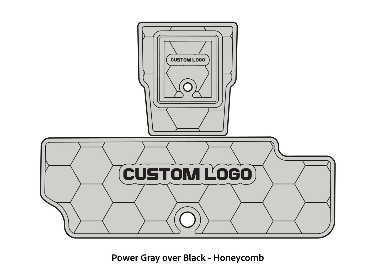 2014-2017 Skeeter FX20 - FX21 EVA Foam Cockpit Mat