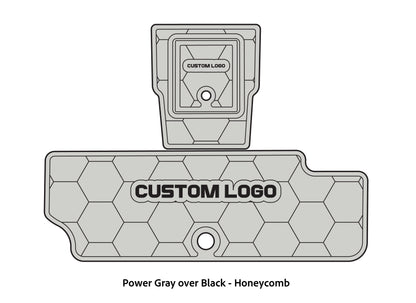 2014-2017 Skeeter FX20 - FX21 EVA Foam Cockpit Mat