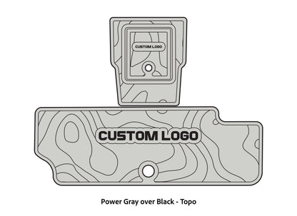 2014-2017 Skeeter FX20 - FX21 EVA Foam Cockpit Mat