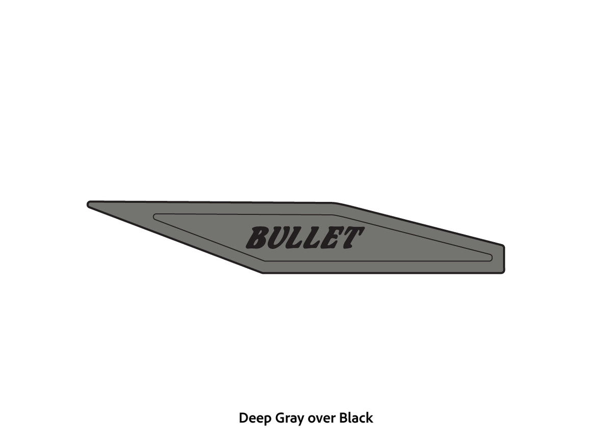 2014-2018 Bullet 21XRS Bow Pad