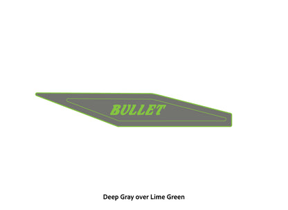 2014-2018 Bullet 21XRS Bow Pad