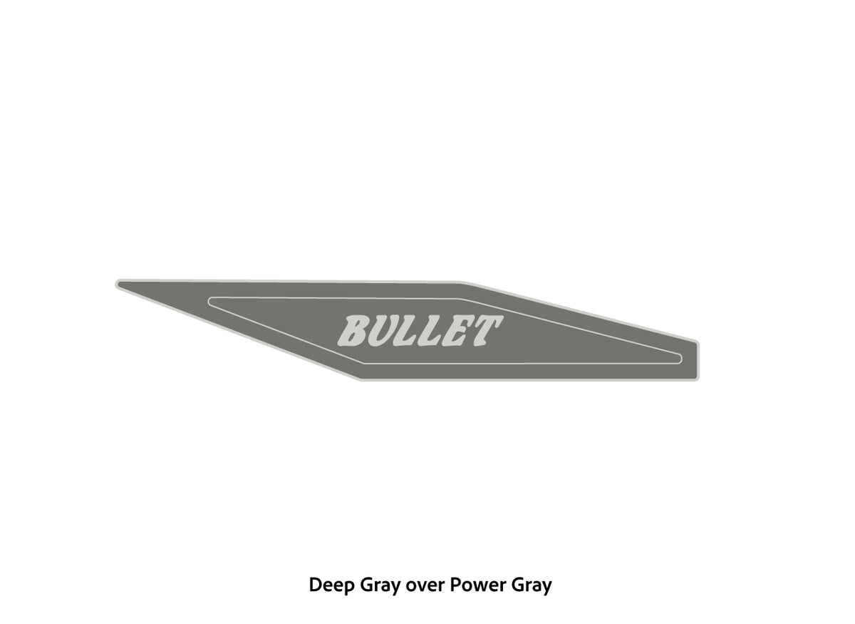 2014-2018 Bullet 21XRS Bow Pad
