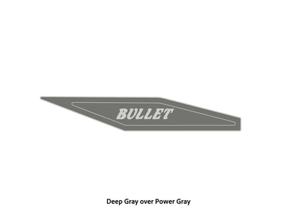 2014-2018 Bullet 21XRS Bow Pad