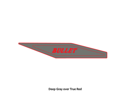 2014-2018 Bullet 21XRS Bow Pad