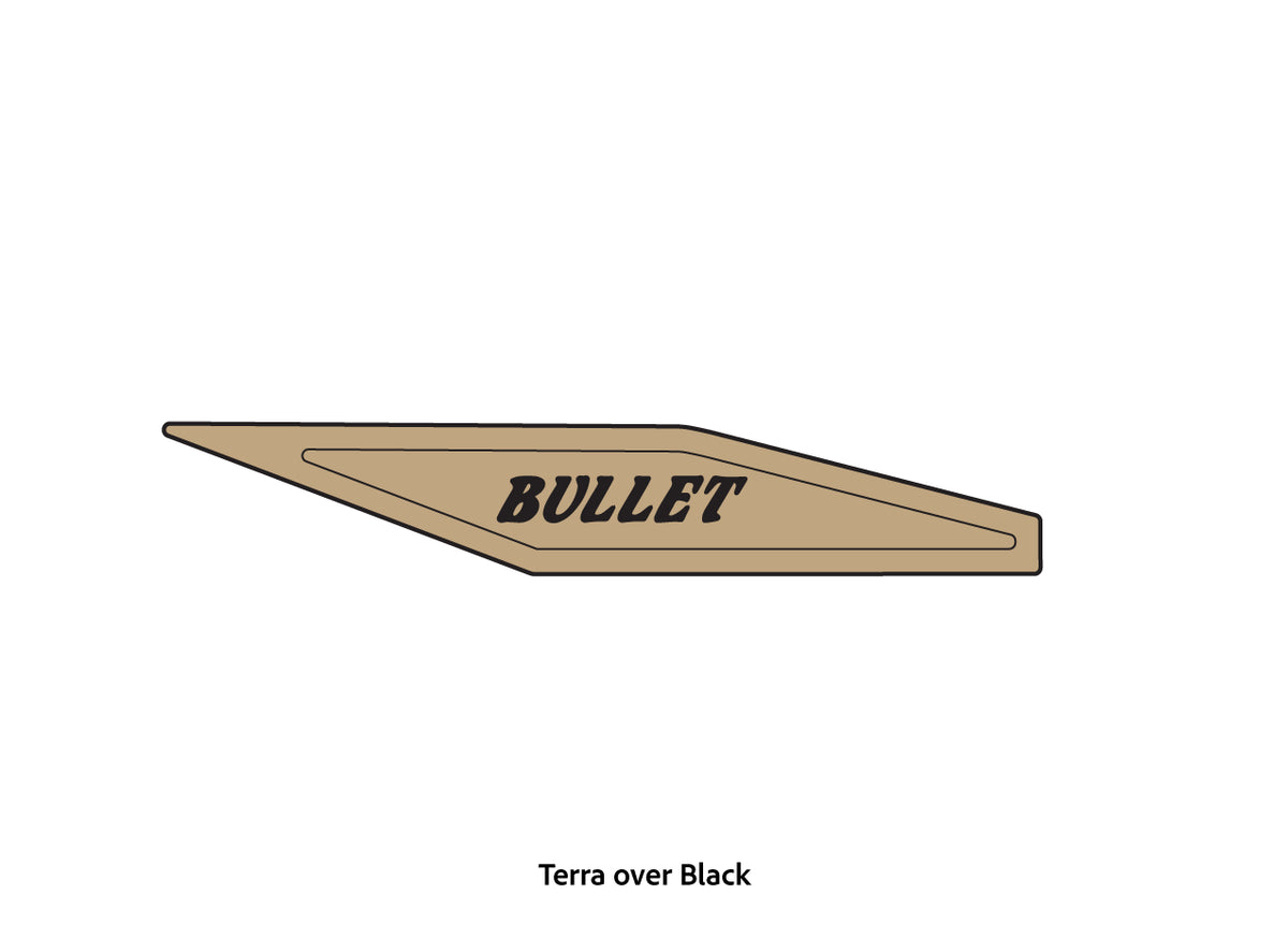 2014-2018 Bullet 21XRS Bow Pad