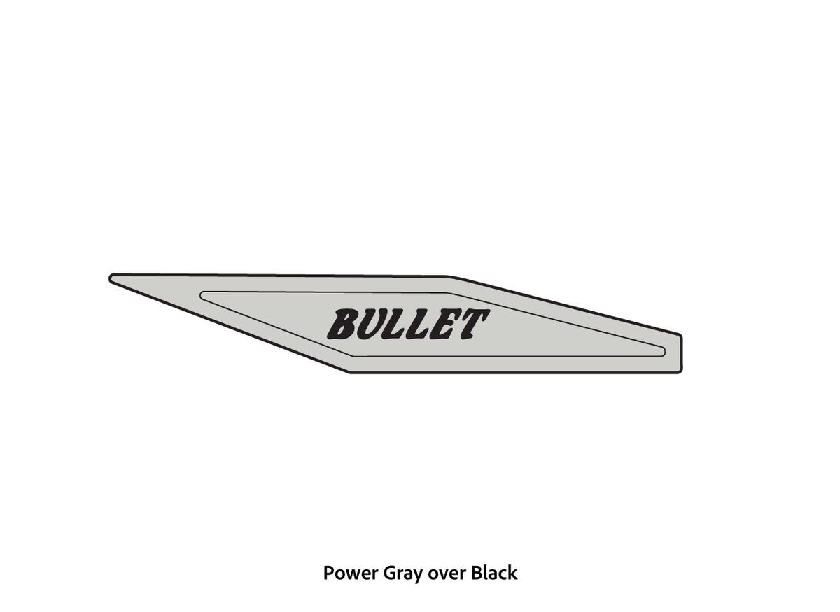 2014-2018 Bullet 21XRS Bow Pad