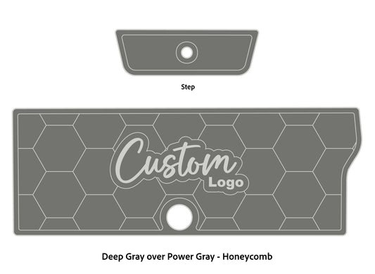 2014-2021 Ranger 118c EVA Foam Cockpit Mat