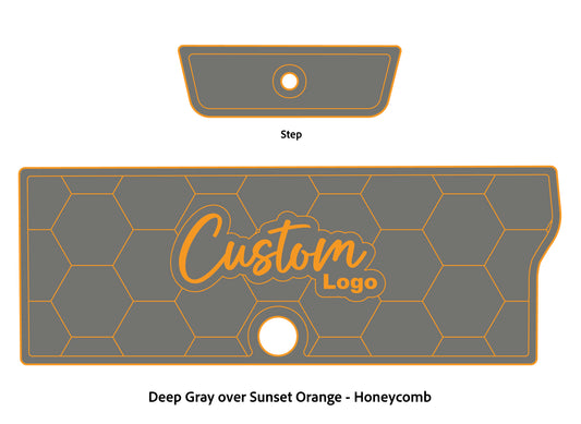 2014-2021 Ranger 518c EVA Foam Cockpit Mat