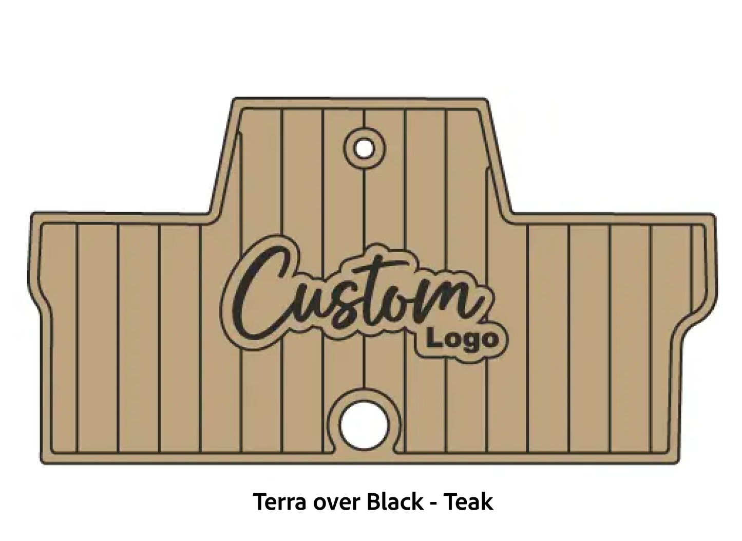 2014-2021 Ranger 521C EVA Foam Cockpit Mat