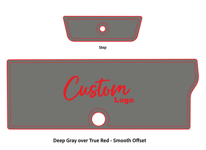 2014-2021 Ranger 118c EVA Foam Cockpit Mat