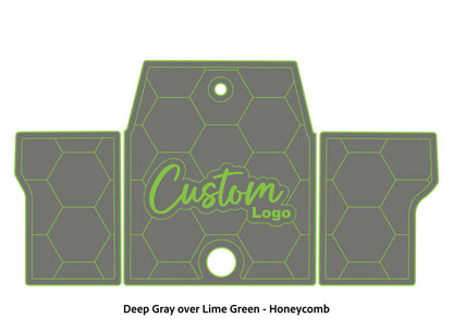 2015-2018 Ranger Z520C Intracoastal EVA Foam Cockpit Mat