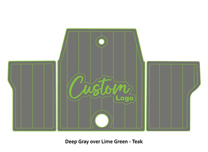 2015-2018 Ranger Z520C Intracoastal EVA Foam Cockpit Mat