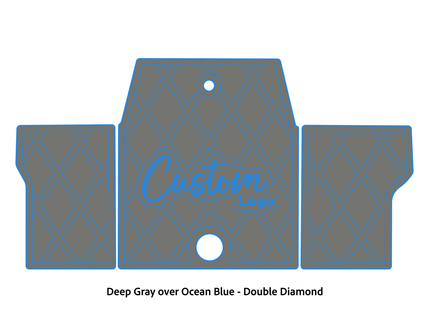 2015-2018 Ranger Z520C Intracoastal EVA Foam Cockpit Mat
