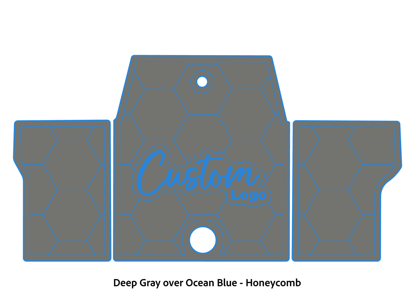 2015-2018 Ranger Z520C Intracoastal EVA Foam Cockpit Mat