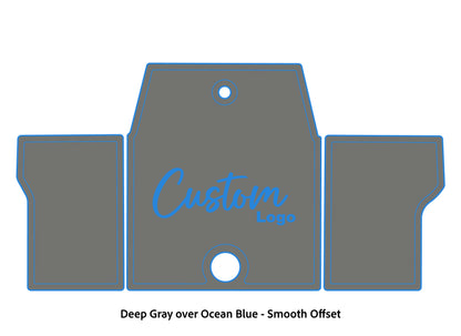 2015-2018 Ranger Z520C Intracoastal EVA Foam Cockpit Mat
