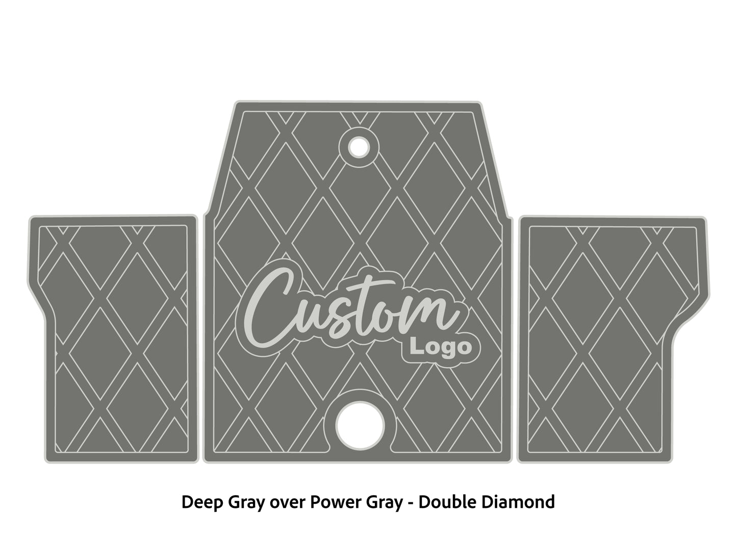 2015-2018 Ranger Z520C Intracoastal EVA Foam Cockpit Mat