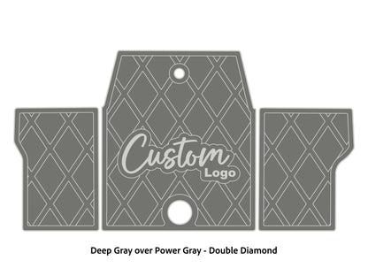 2015-2018 Ranger Z520C Intracoastal EVA Foam Cockpit Mat