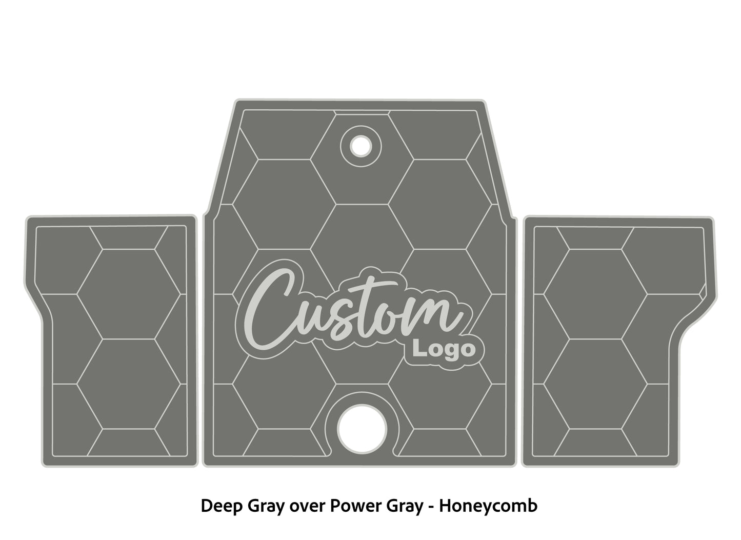 2015-2018 Ranger Z520C Intracoastal EVA Foam Cockpit Mat