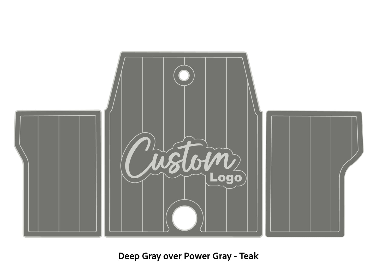 2015-2018 Ranger Z520C Intracoastal EVA Foam Cockpit Mat
