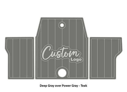 2015-2018 Ranger Z520C Intracoastal EVA Foam Cockpit Mat