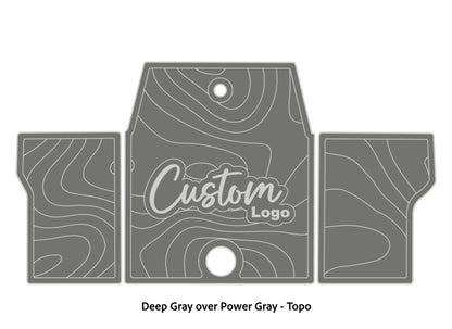 2015-2018 Ranger Z520C Intracoastal EVA Foam Cockpit Mat