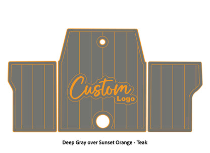 2015-2018 Ranger Z520C Intracoastal EVA Foam Cockpit Mat