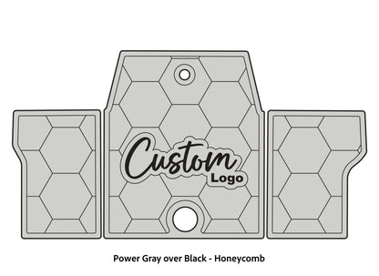 2015-2018 Ranger Z520C Intracoastal EVA Foam Cockpit Mat