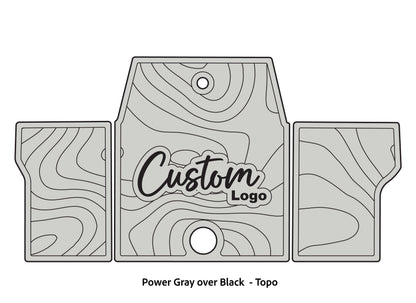 2015-2018 Ranger Z520C Intracoastal EVA Foam Cockpit Mat
