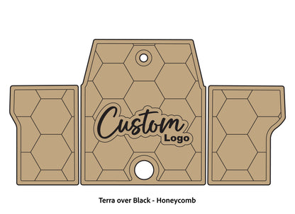 2015-2018 Ranger Z520C Intracoastal EVA Foam Cockpit Mat