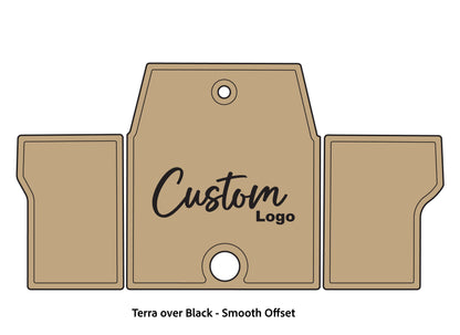 2015-2018 Ranger Z520C Intracoastal EVA Foam Cockpit Mat