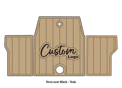 2015-2018 Ranger Z520C Intracoastal EVA Foam Cockpit Mat