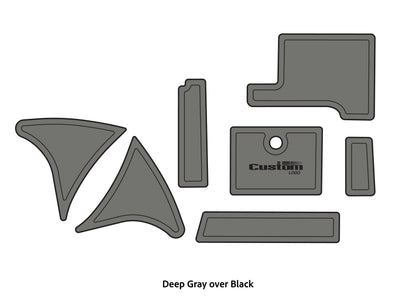 2015-2017 Triton 20TRX EVA Foam Accessory Pads