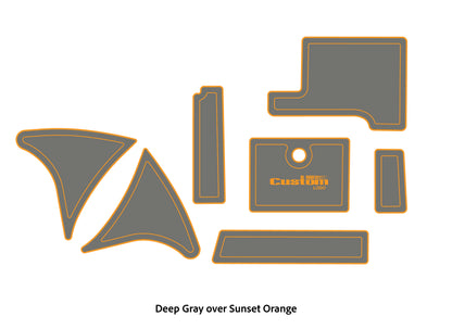 2015-2017 Triton 20TRX EVA Foam Accessory Pads