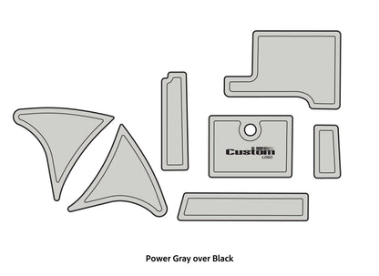 2015-2017 Triton 20TRX EVA Foam Accessory Pads
