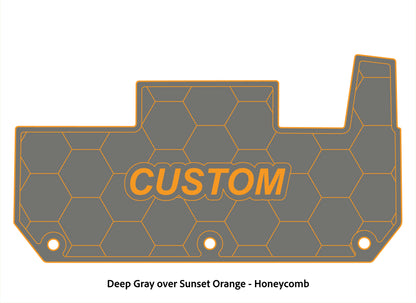 2017 Nitro Z18 EVA Foam Cockpit Mat