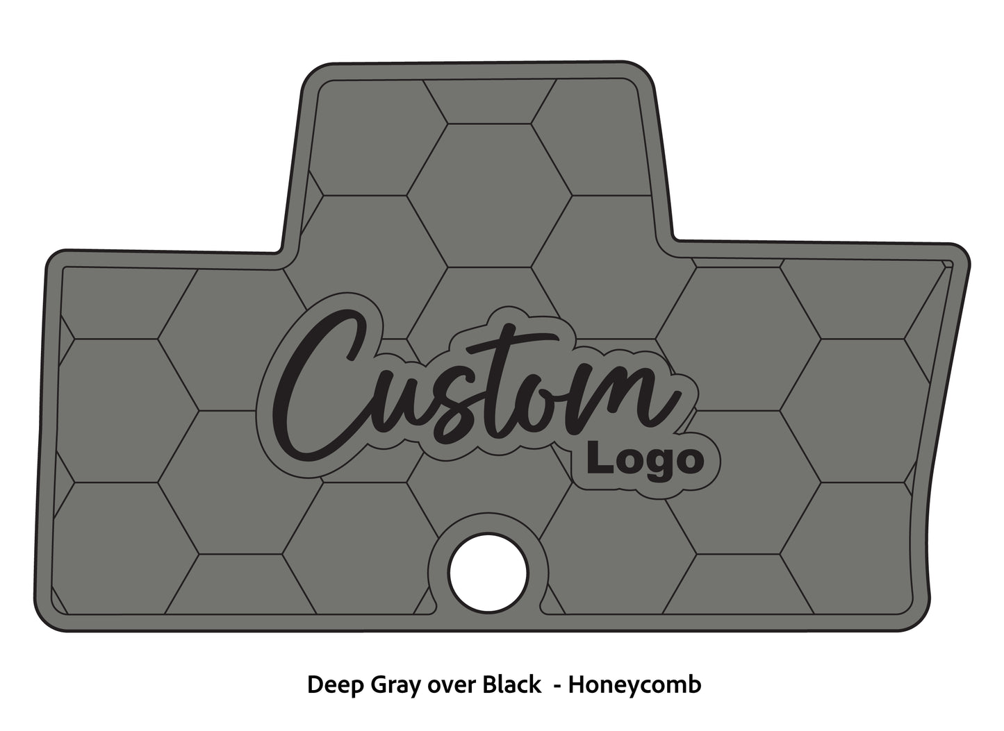 2015-2019 Ranger Z175 EVA Foam Cockpit Mat