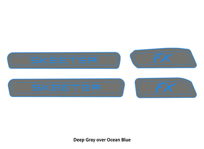 2019 Skeeter FX20 EVA Foam Fender Pads