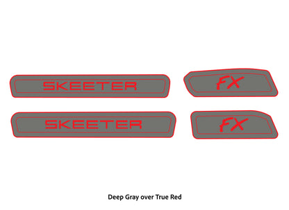 2019 Skeeter FX20 EVA Foam Fender Pads