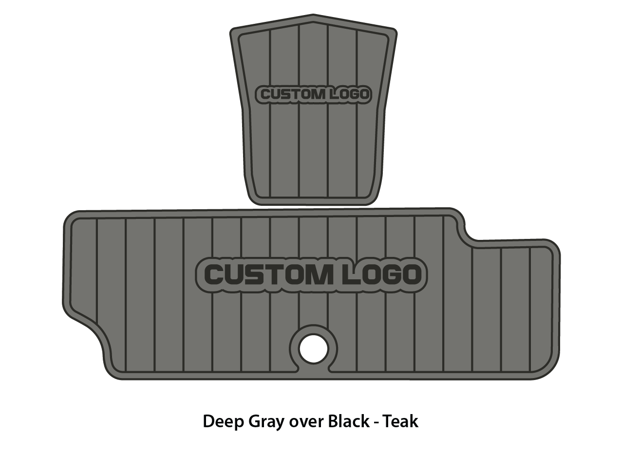 Skeeter ZX200/ZX225/ZX250 EVA Foam Cockpit Mat