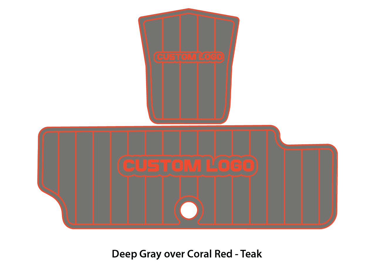 Skeeter ZX200/ZX225/ZX250 EVA Foam Cockpit Mat