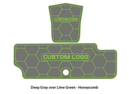 Skeeter ZX200/ZX225/ZX250 EVA Foam Cockpit Mat