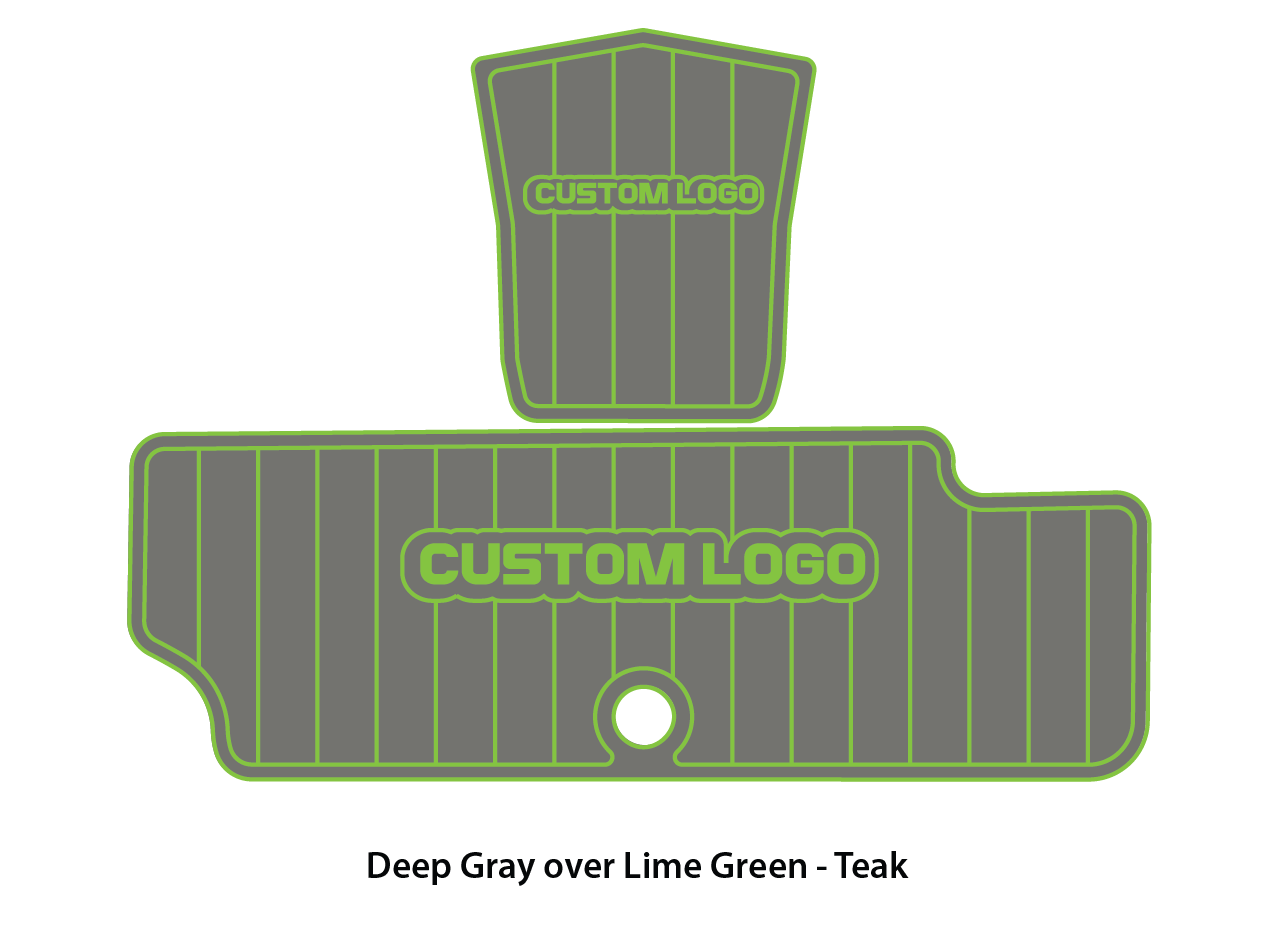 Skeeter ZX200/ZX225/ZX250 EVA Foam Cockpit Mat