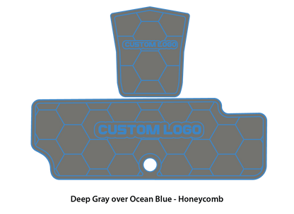 Skeeter ZX200/ZX225/ZX250 EVA Foam Cockpit Mat