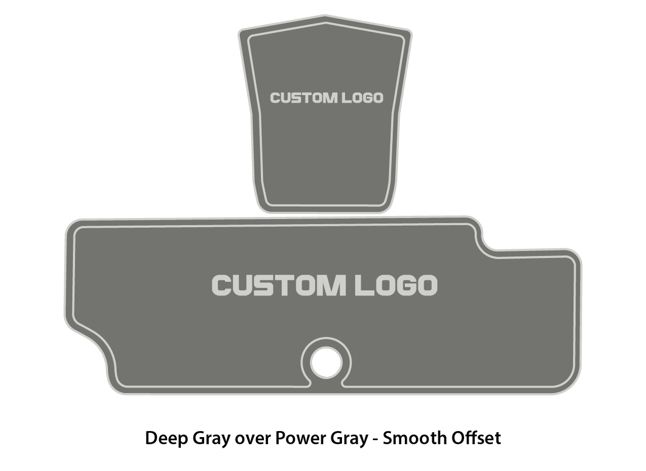 Skeeter ZX200/ZX225/ZX250 EVA Foam Cockpit Mat