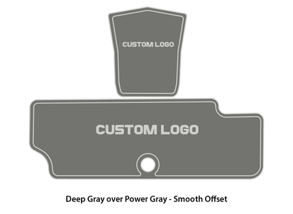 Skeeter ZX200/ZX225/ZX250 EVA Foam Cockpit Mat