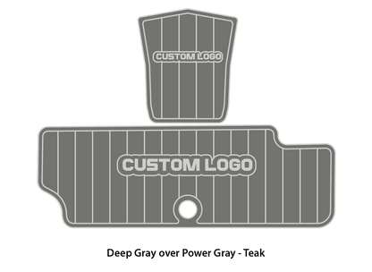 Skeeter ZX200/ZX225/ZX250 EVA Foam Cockpit Mat