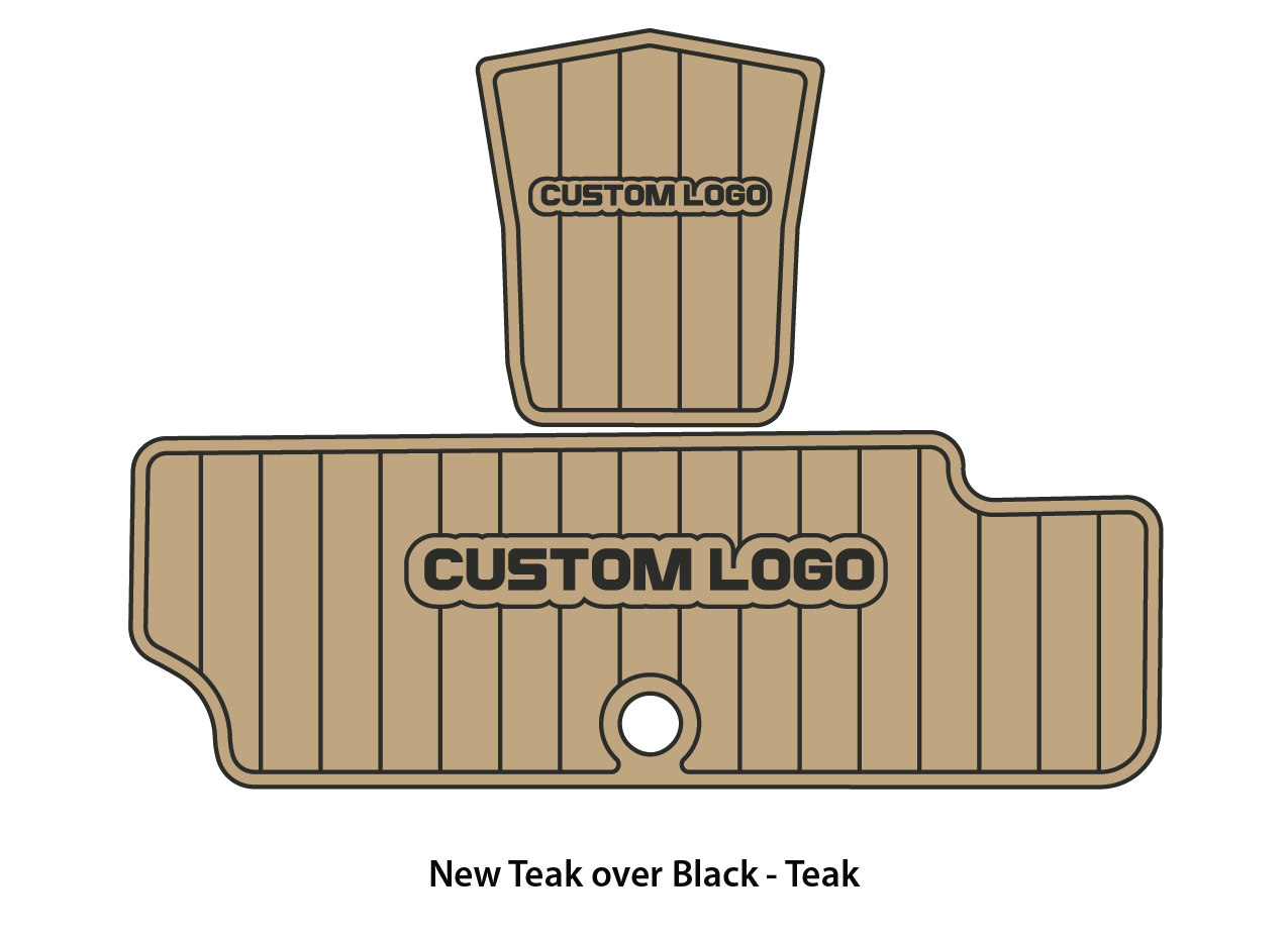 Skeeter ZX200/ZX225/ZX250 EVA Foam Cockpit Mat