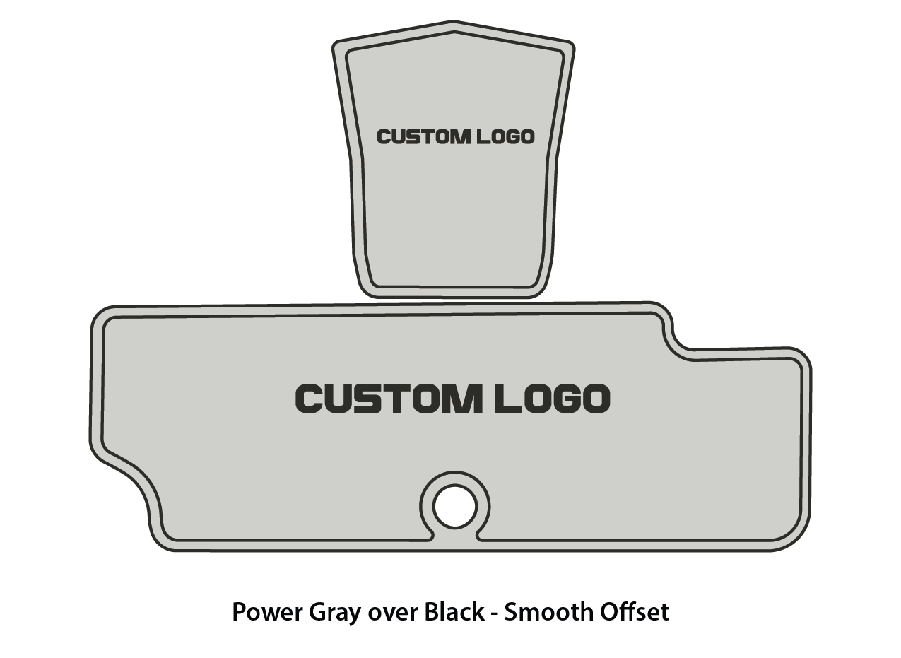 Skeeter ZX200/ZX225/ZX250 EVA Foam Cockpit Mat