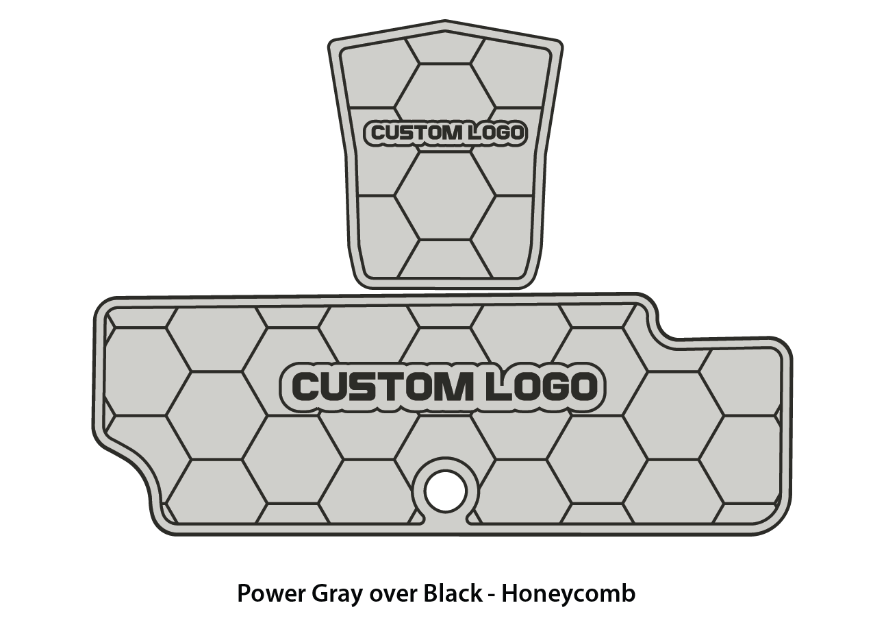 Skeeter ZX200/ZX225/ZX250 EVA Foam Cockpit Mat