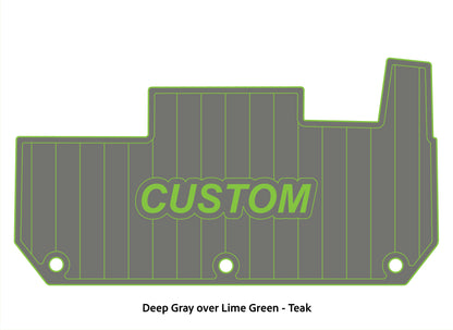 2019 Nitro Z18 EVA Foam Cockpit Mat